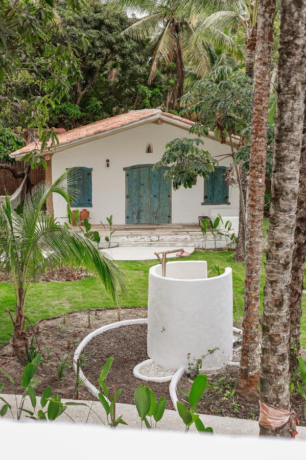 Vila Oya - Praia De Algodoes Maraú Exterior foto