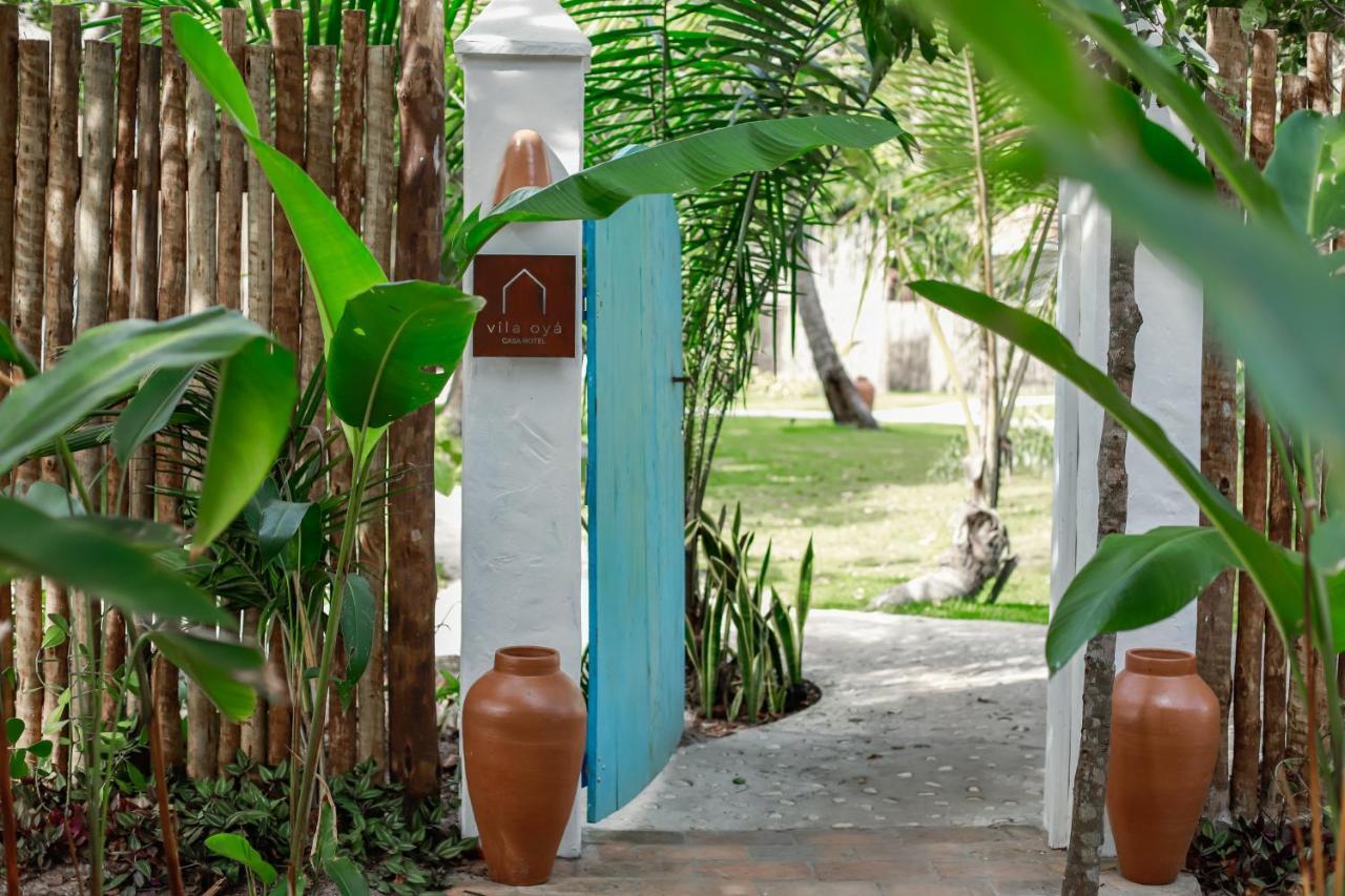 Vila Oya - Praia De Algodoes Maraú Exterior foto