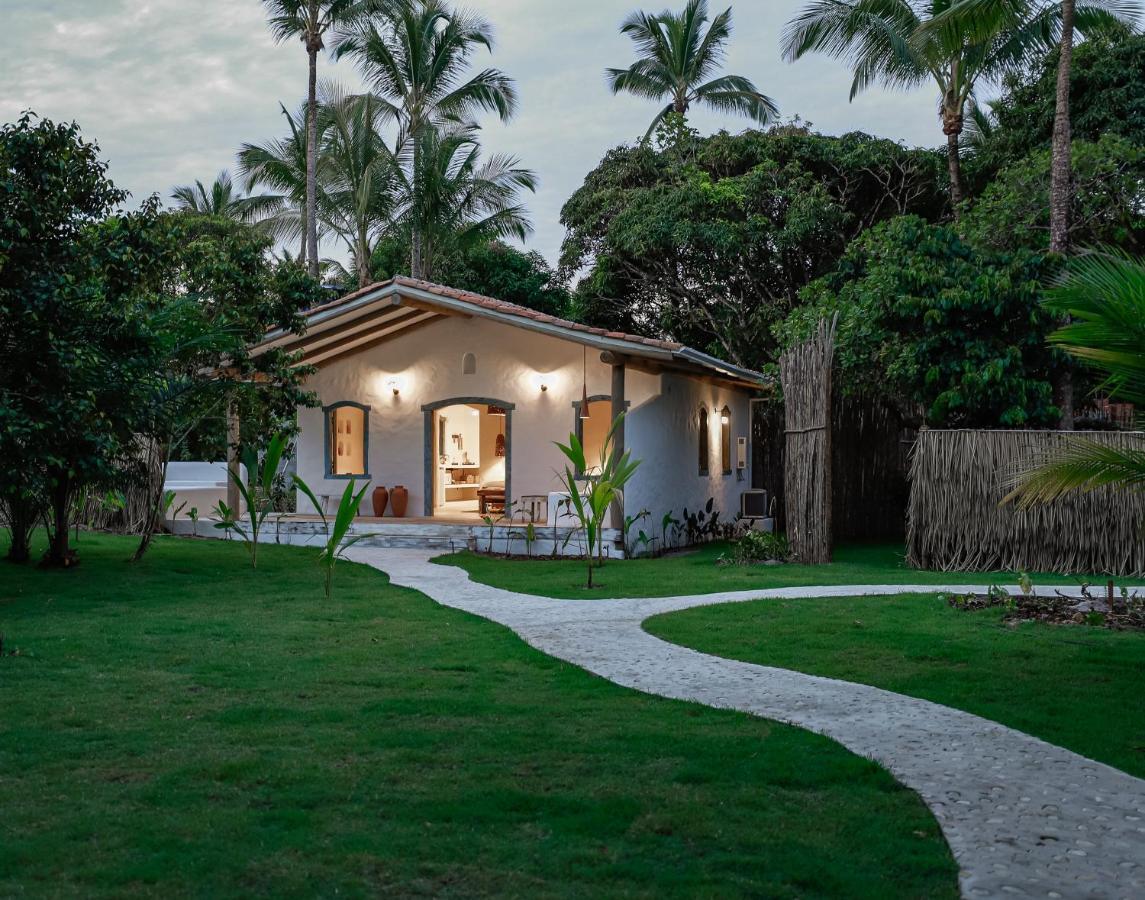 Vila Oya - Praia De Algodoes Maraú Exterior foto